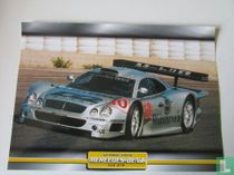 Mercedes CLK- GTR