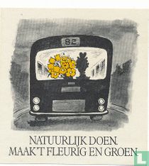 Natuurlijk doen, maak’t fleurig en groen