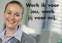 A001009 - HP College "Werk ik voor jou,..."