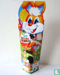 4x Children's Surprise Easter