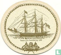 Vesia von Flensburg 1815