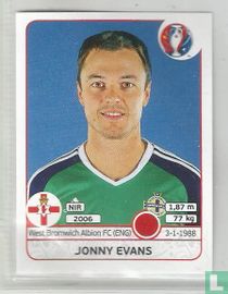 Jonny Evans kaufen
