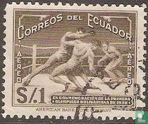 Bolivar Games winners