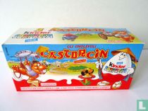 Castorcin (Zwergenhäuser auf der Rückseite)