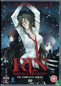 RIN ~Daughters of Mnemosyne~ The Complete Series