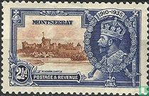 Le Roi George V - Jubilé d'argent