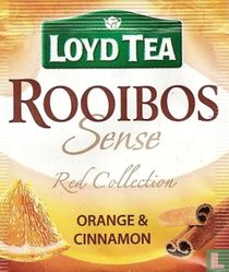 Orange & Cinnamon