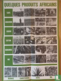 Quelques Produits Africains