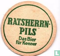 Ratsherrn-Pils - Das Bier für Kenner