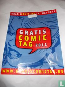 Gratis Comic Tag 2011 Tasche