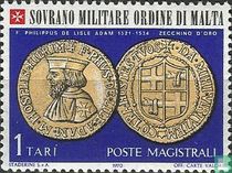 Pièces de monnaie