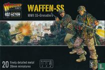 Waffen-SS WWII SS Grenadiers