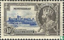 Le Roi George V - Jubilé d'argent