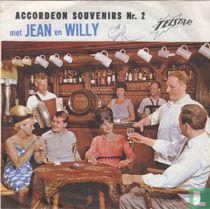 Accordeon Souvenirs Nr. 2