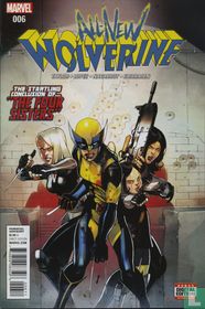 All-New Wolverine 6