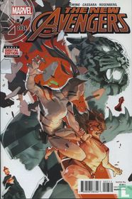 The New Avengers 7