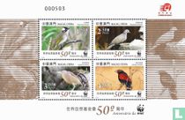 Oiseaux WWF acheter
