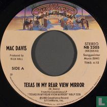 Texas in My Rear View Mirror