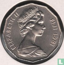 Fidschi 50 Cent 1981
