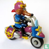 Starcoyote