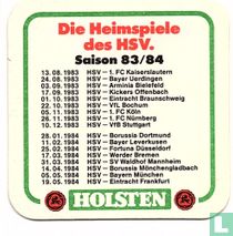 Holsten - und kein anderes / Die Heimspiele des HSV.