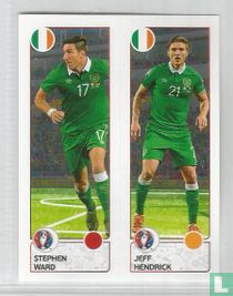Stephen Ward / Jeff Hendrick kaufen