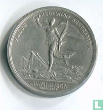 USA  America's First Medal - Nathaniel Green  1781