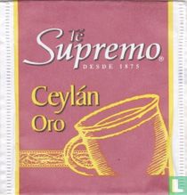 Ceylán Oro