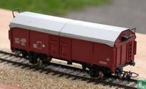 Schuifdakwagen SNCF