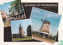 Groeten uit Hardenberg