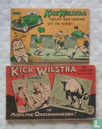 Kick Wilstra helpt een vriend uit de nood! acheter
