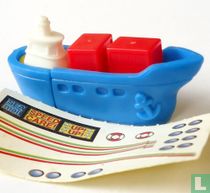 Container Ship
