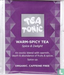 Warm-Spicy Tea
