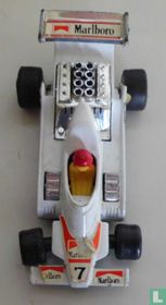 Ligier JS11 Ford F1