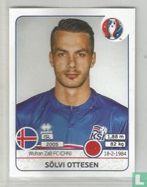 Sölvi Ottesen for sale