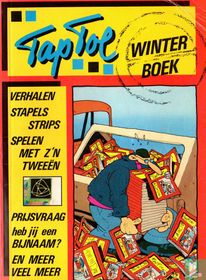 Taptoe Winterboek