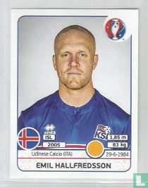 Emil Hallfredsson for sale