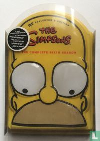 The Simpsons, The Complete Sixth Season