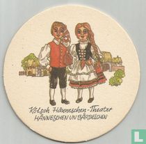 Kölsch Hännichentheater: Hänneschen un Bärbelchen