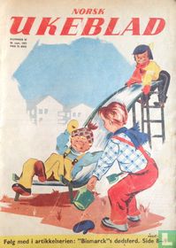Norsk Ukeblad 39