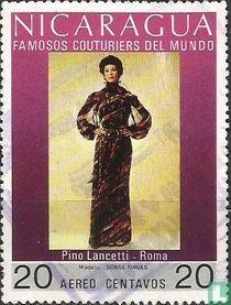 Grands couturiers