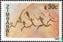 Cave paintings 