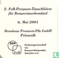 Tauschbörse Brauereiwerbemittel