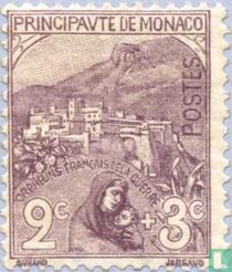 French War Widows and Orphans