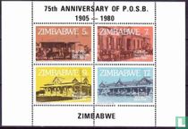 Postal Savings Bank 75 years