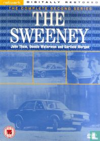 The Complete Second Series - Episodes 1-3