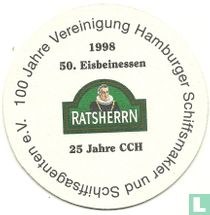 100 Jahre Vereinigung Hamburger Schiffsmakler