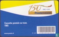150 ans de la poste italienne