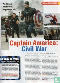 Captain America: Bürgerkrieg