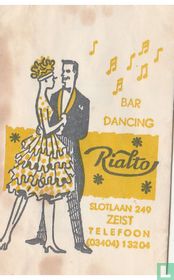 Bar Dancing Rialto